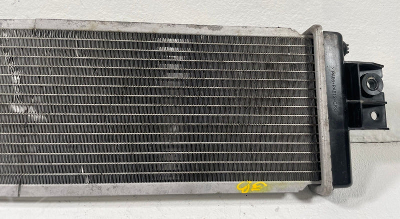 Load image into Gallery viewer, 2017 - 2022 INFINITI Q60 ENGINE COOLING COOLANT AUXILIARY RADIATOR 3.0L # 112514
