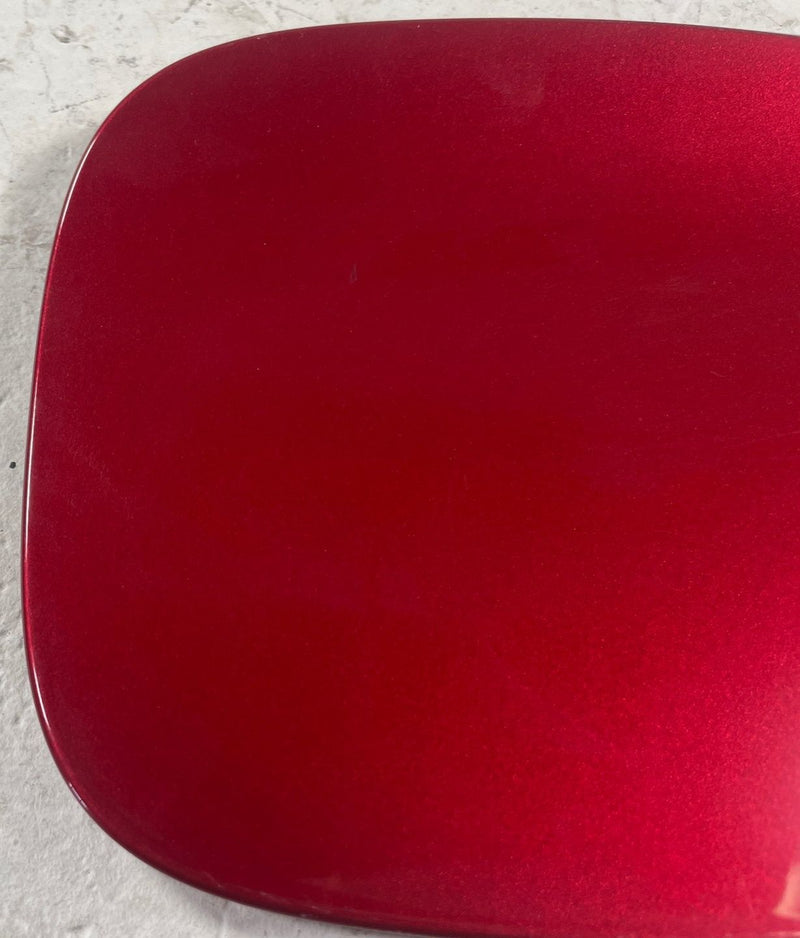 Load image into Gallery viewer, 2020 - 2025 FORD EXPLORER FUEL TANK FILLER DOOR LID COVER RED (D4) # 111114
