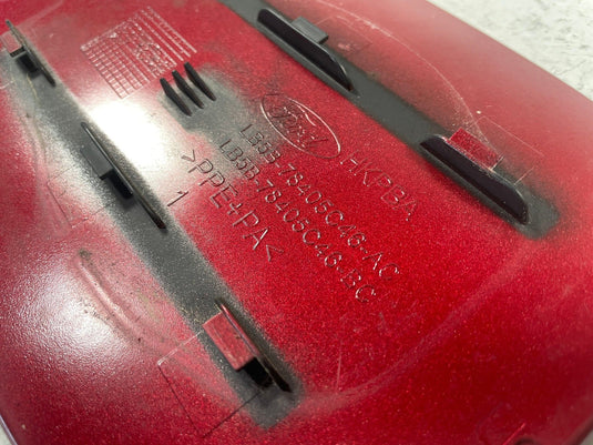 2020 - 2025 FORD EXPLORER FUEL TANK FILLER DOOR LID COVER RED (D4)