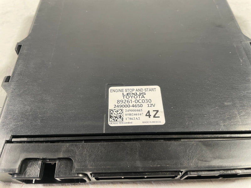 Load image into Gallery viewer, 2023-2025 TOYOTA TUNDRA SEQUOIA ENGINE CHASSIS BRAIN BOX CONTROL MODULE # 108522
