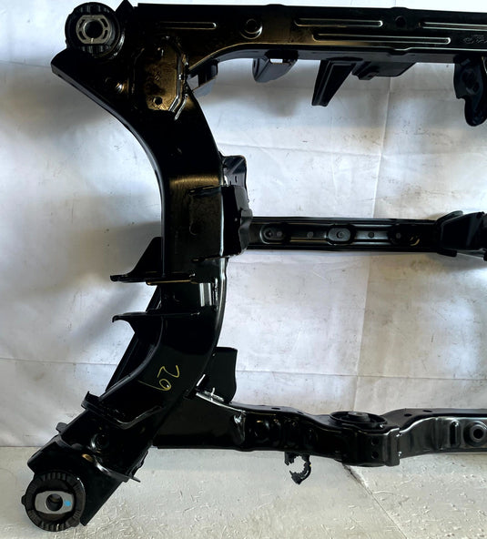 22-24 HYUNDAI IONIQ 5 RWD REAR SUBFRAME CROSSMEMBER CROSS MEMBER CRADLE