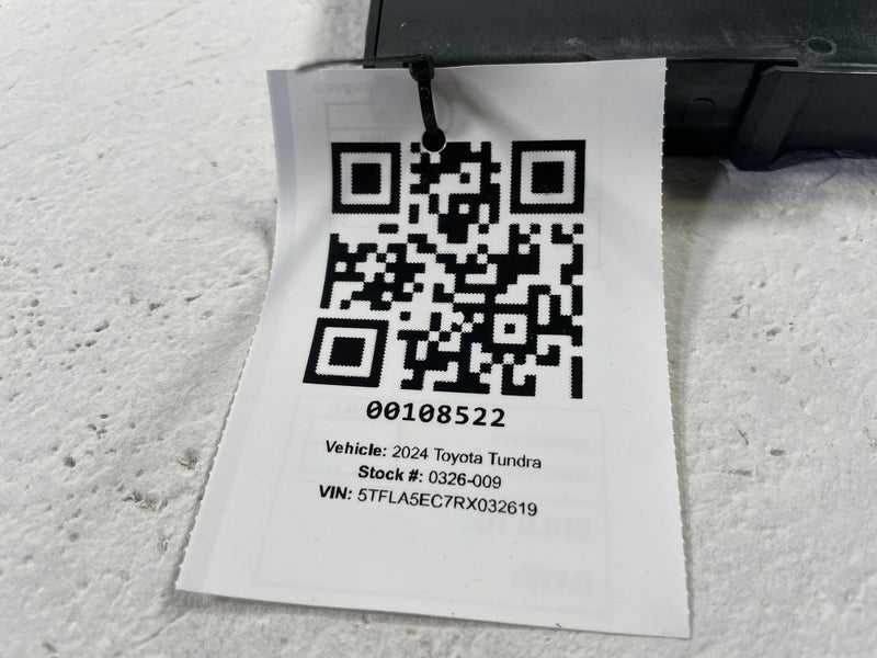 Load image into Gallery viewer, 2023-2025 TOYOTA TUNDRA SEQUOIA ENGINE CHASSIS BRAIN BOX CONTROL MODULE # 108522
