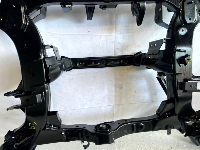 Load image into Gallery viewer, 22-24 HYUNDAI IONIQ 5 RWD REAR SUBFRAME CROSSMEMBER CROSS MEMBER CRADLE # 108858
