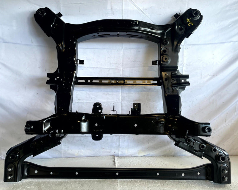 Load image into Gallery viewer, 2022-2024 HYUNDAI IONIQ 5 RWD FRONT ENGINE SUBFRAME CROSSMEMBER CRADLE # 108857
