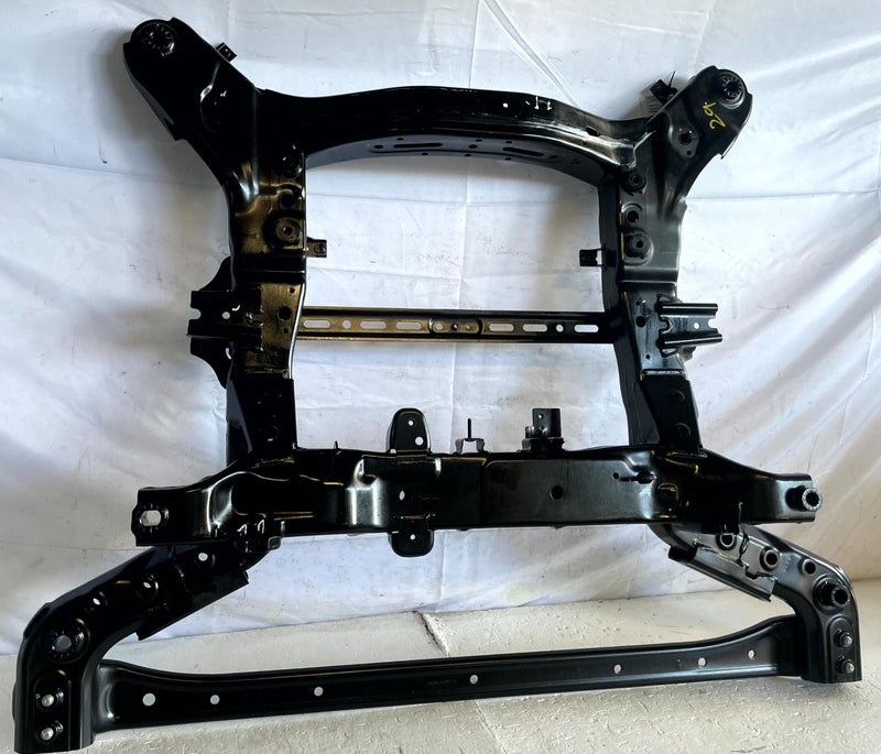 Load image into Gallery viewer, 2022-2024 HYUNDAI IONIQ 5 RWD FRONT ENGINE SUBFRAME CROSSMEMBER CRADLE # 108857
