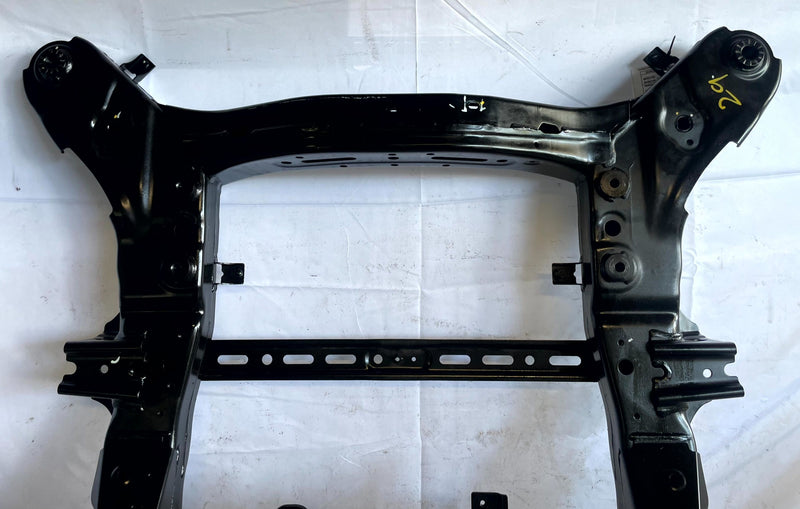 Load image into Gallery viewer, 2022-2024 HYUNDAI IONIQ 5 RWD FRONT ENGINE SUBFRAME CROSSMEMBER CRADLE # 108857
