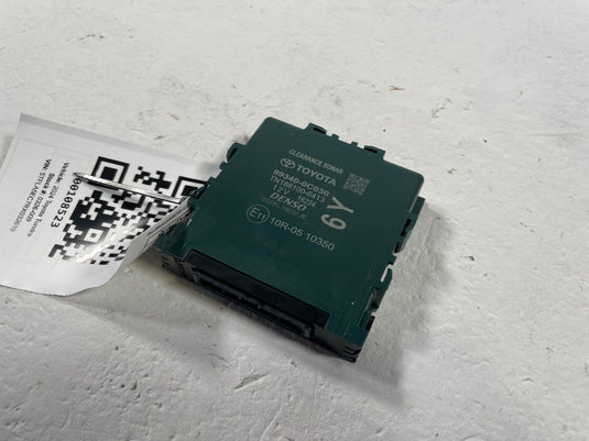 2022 - 2025 TOYOTA TUNDRA SEQUOIA CLEARANCE SONAR CONTROL MODULE UNIT
