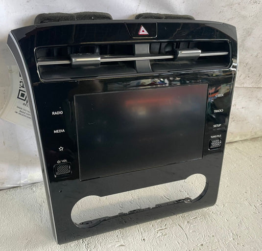 2022 - 2024 HYUNDAI TUCSON DASHBOARD RADIO MEDIA DISPLAY SCREEN PANEL 