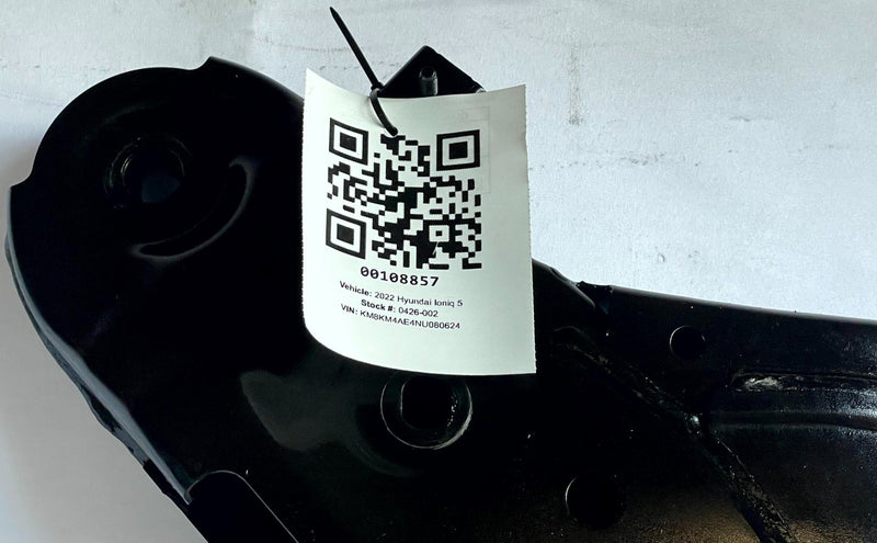 Load image into Gallery viewer, 2022-2024 HYUNDAI IONIQ 5 RWD FRONT ENGINE SUBFRAME CROSSMEMBER CRADLE # 108857
