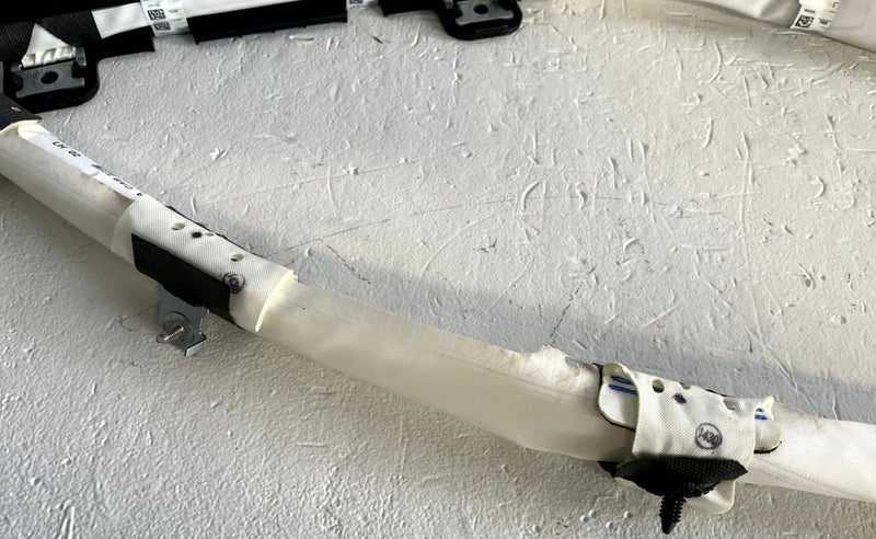 Load image into Gallery viewer, 2024 - 2026 HYUNDAI SANTA FE FRONT LEFT DRIVER SIDE ROOF CURTAIN AIRBAG # 111267
