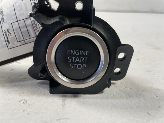 2017-2024 TOYOTA TUNDRA COROLLA ENGINE IGNITION START STOP SWITCH BUTTON