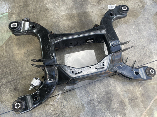 20-25 FORD EXPLORER REAR UNDERCARRIAGE SUBFRAME CROSSMEMBER CRADLE 2.3L
