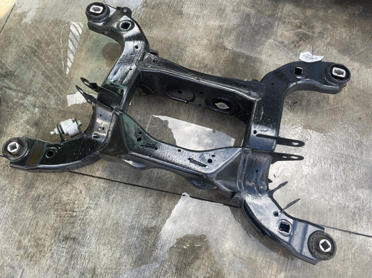 20-25 FORD EXPLORER REAR UNDERCARRIAGE SUBFRAME CROSSMEMBER CRADLE 2.3L