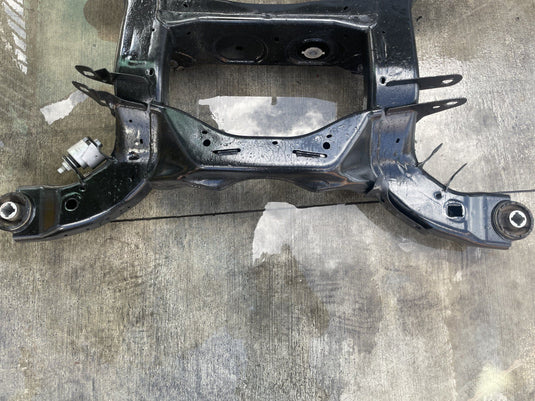 20-25 FORD EXPLORER REAR UNDERCARRIAGE SUBFRAME CROSSMEMBER CRADLE 2.3L