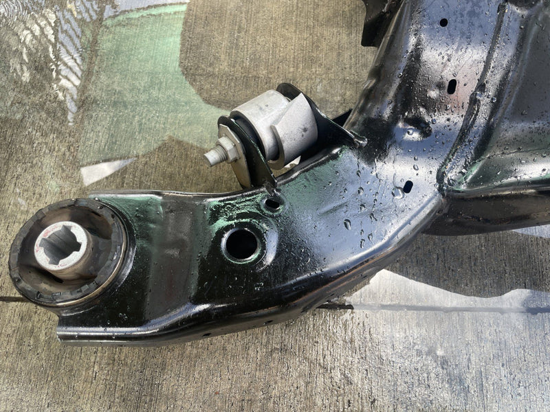 Load image into Gallery viewer, 20-25 FORD EXPLORER REAR UNDERCARRIAGE SUBFRAME CROSSMEMBER CRADLE 2.3L # 111106
