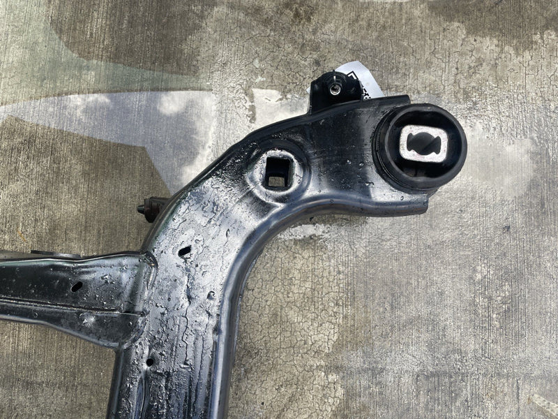 Load image into Gallery viewer, 20-25 FORD EXPLORER REAR UNDERCARRIAGE SUBFRAME CROSSMEMBER CRADLE 2.3L # 111106
