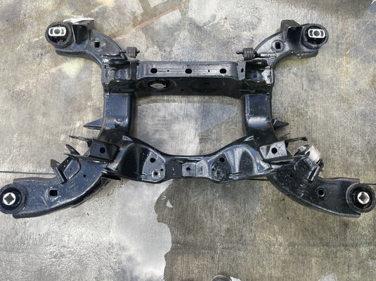 20-25 FORD EXPLORER REAR UNDERCARRIAGE SUBFRAME CROSSMEMBER CRADLE 2.3L