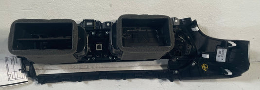 19-23 GENESIS G70 DASH CENTER AC AIR VENT GRILLE PANEL W/ IGNITION SWITCH 113913