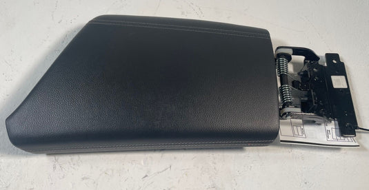 2022 - 2026 GENESIS G70 FRONT CENTER CONSOLE ARMREST STORAGE LID COVER