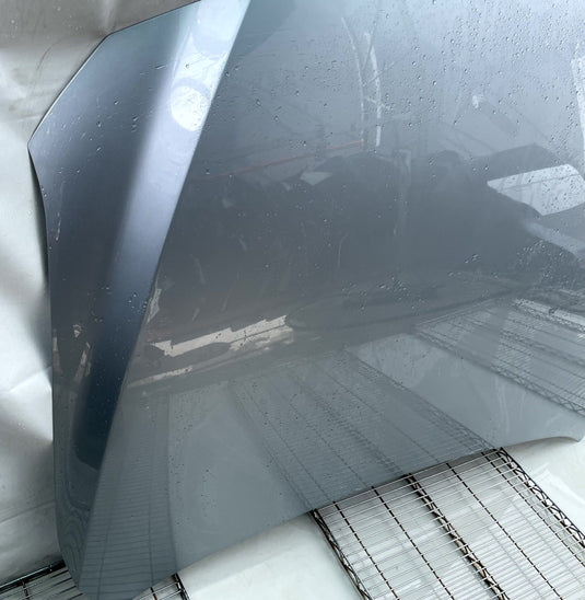 MAZDA CX-5 FRONT HOOD BONNET SHELL PANEL ASSEMBLY SILVER (45P) 2022-2025