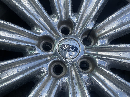FORD EXPLORER 20x8 10 STRAIGHT SPOKE ALLOY WHEEL RIM W/TIRE 2020-2025