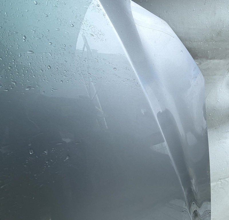 Load image into Gallery viewer, MAZDA CX-5 FRONT HOOD BONNET SHELL PANEL ASSEMBLY SILVER (45P) 2022-2025 #113800
