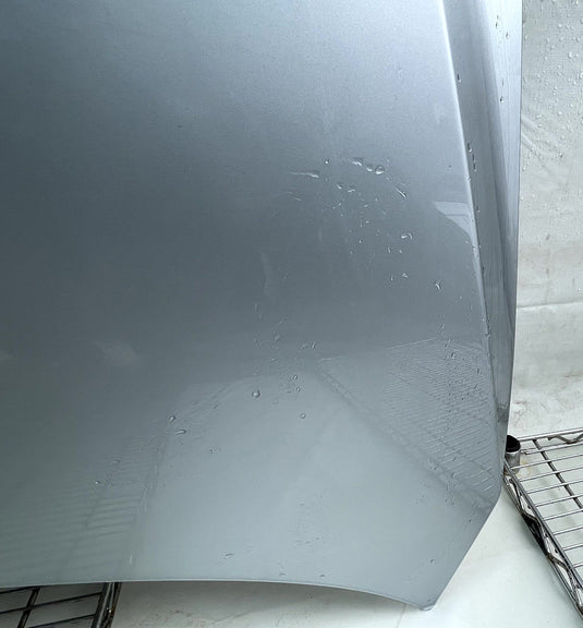 MAZDA CX-5 FRONT HOOD BONNET SHELL PANEL ASSEMBLY SILVER (45P) 2022-2025