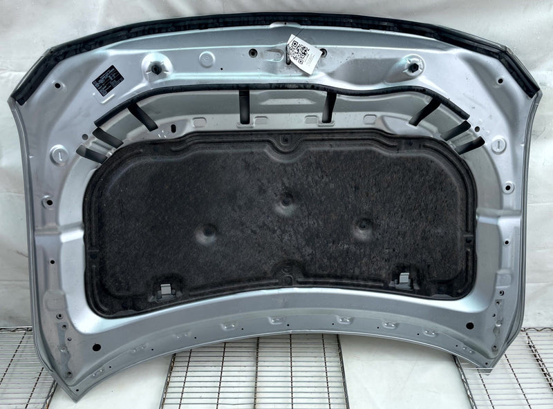 Load image into Gallery viewer, MAZDA CX-5 FRONT HOOD BONNET SHELL PANEL ASSEMBLY SILVER (45P) 2022-2025 #113800
