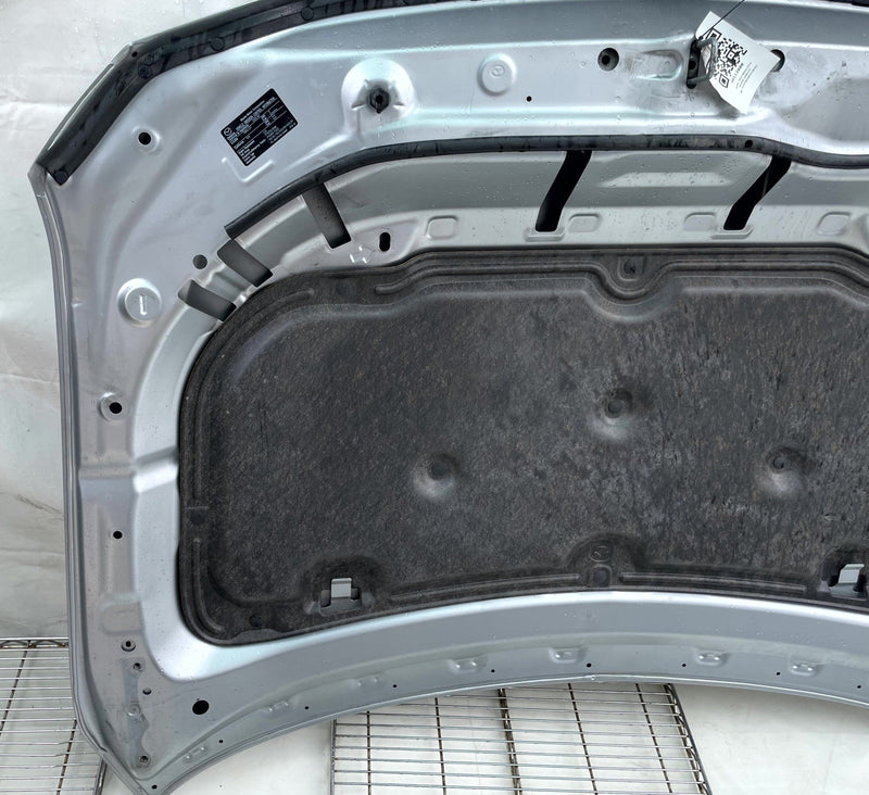 Load image into Gallery viewer, MAZDA CX-5 FRONT HOOD BONNET SHELL PANEL ASSEMBLY SILVER (45P) 2022-2025 #113800
