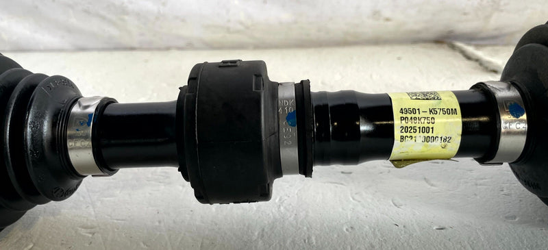 Load image into Gallery viewer, 2026 HYUNDAI SANTA FE FWD FRONT RIGHT SIDE AXLE SHAFT HALFSHAFT 2.5L # 111271
