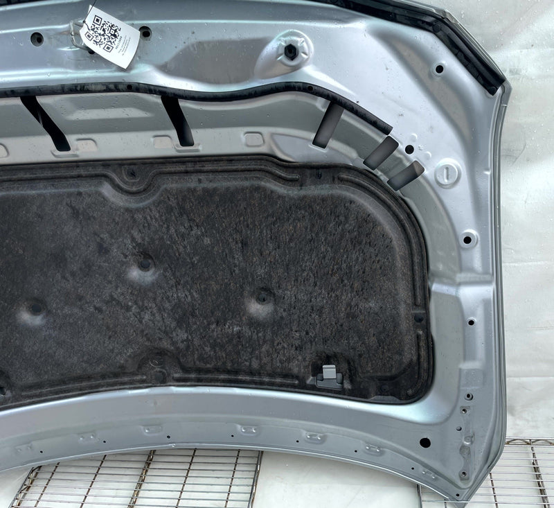 Load image into Gallery viewer, MAZDA CX-5 FRONT HOOD BONNET SHELL PANEL ASSEMBLY SILVER (45P) 2022-2025 #113800
