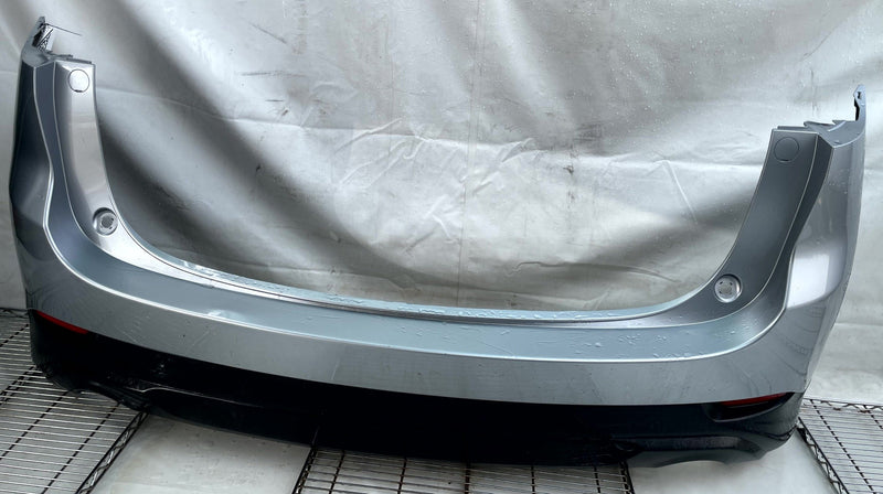 Load image into Gallery viewer, MAZDA CX-5 REAR BUMPER COVER PANEL W/ REFLECTOR SILVER (45P) 2022-2025 # 113801

