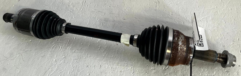 Load image into Gallery viewer, 2026 HYUNDAI SANTA FE FWD FRONT LEFT DRIVER SIDE CV AXLE SHAFT 2.5L # 111293
