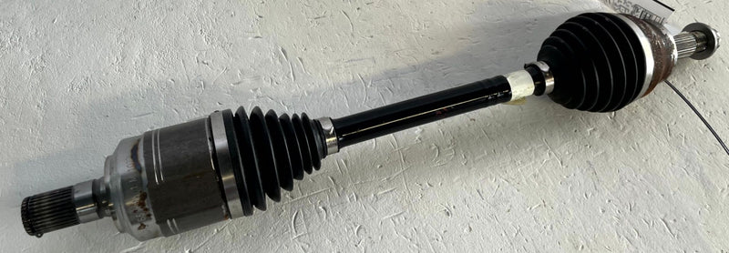 Load image into Gallery viewer, 2026 HYUNDAI SANTA FE FWD FRONT LEFT DRIVER SIDE CV AXLE SHAFT 2.5L # 111293
