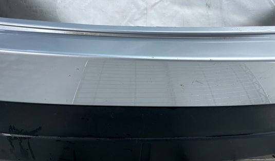 MAZDA CX-5 REAR BUMPER COVER PANEL W/ REFLECTOR SILVER (45P) 2022-2025