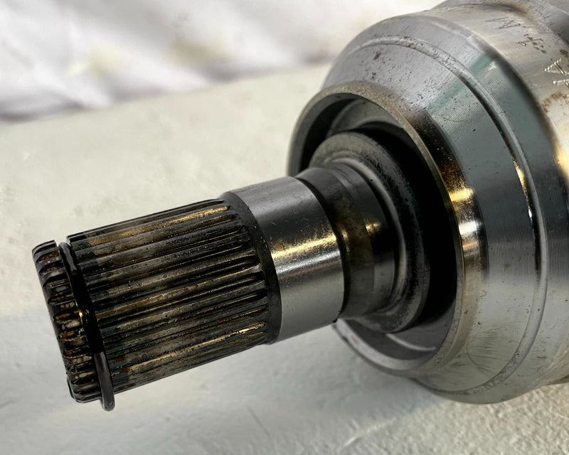 Load image into Gallery viewer, 2026 HYUNDAI SANTA FE FWD FRONT LEFT DRIVER SIDE CV AXLE SHAFT 2.5L # 111293
