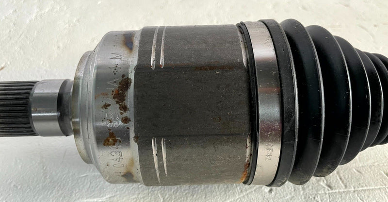 Load image into Gallery viewer, 2026 HYUNDAI SANTA FE FWD FRONT LEFT DRIVER SIDE CV AXLE SHAFT 2.5L # 111293
