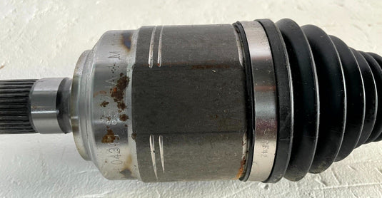2026 HYUNDAI SANTA FE FWD FRONT LEFT DRIVER SIDE CV AXLE SHAFT 2.5L
