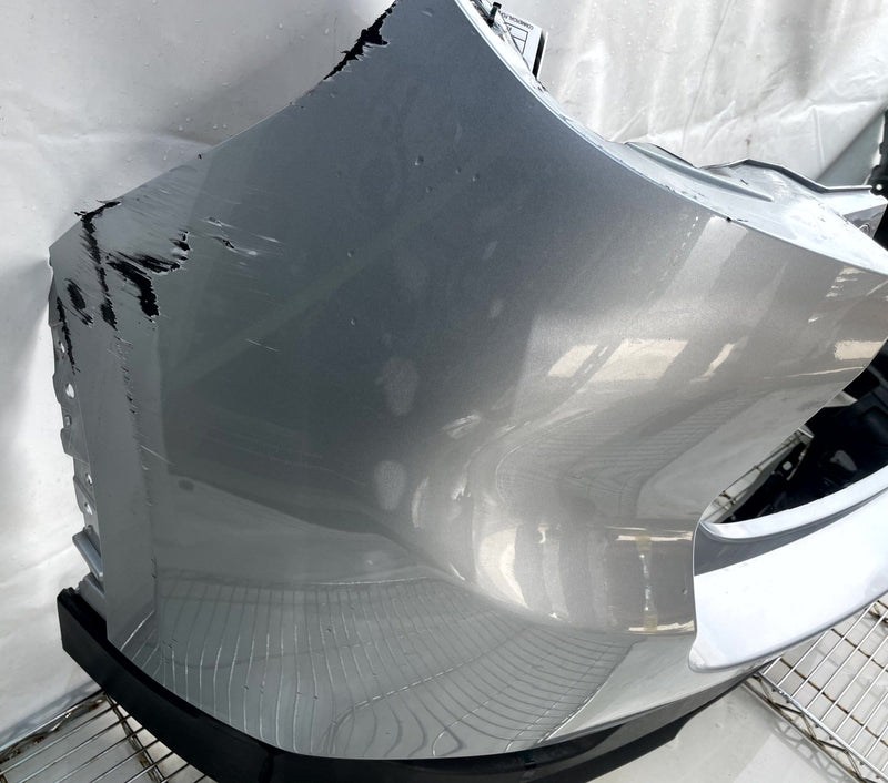 Load image into Gallery viewer, MAZDA CX-5 REAR BUMPER COVER PANEL W/ REFLECTOR SILVER (45P) 2022-2025 # 113801
