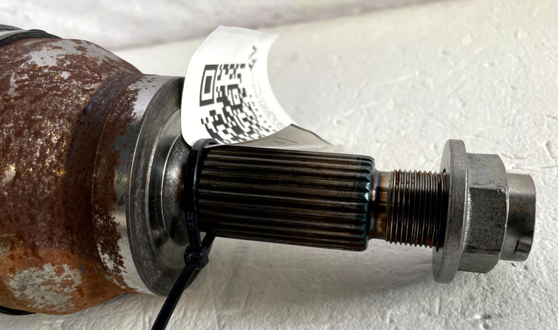 Load image into Gallery viewer, 2026 HYUNDAI SANTA FE FWD FRONT LEFT DRIVER SIDE CV AXLE SHAFT 2.5L # 111293
