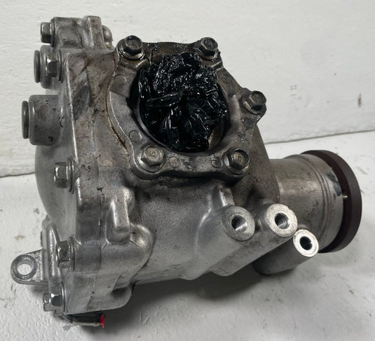 17-22 INFINITI Q60 AWD FRONT DIFFERENTIAL CARRIER ASSEMBLY 93K MILES 3.0L 112533