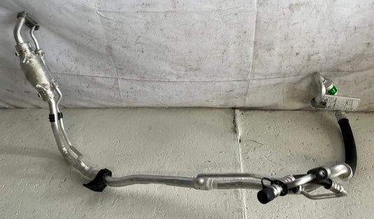 2024-26 HYUNDAI SANTA FE AC AIR CONDITIONING SUCTION PIPE TUBE LINE 2.5L
