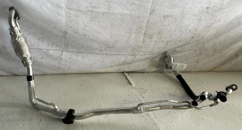 Load image into Gallery viewer, 2024-26 HYUNDAI SANTA FE AC AIR CONDITIONING SUCTION PIPE TUBE LINE 2.5L #111279
