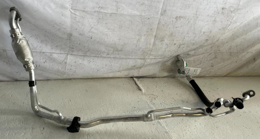 2024-26 HYUNDAI SANTA FE AC AIR CONDITIONING SUCTION PIPE TUBE LINE 2.5L