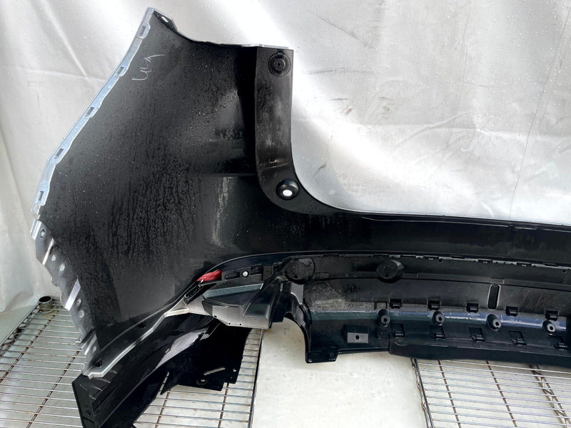 Load image into Gallery viewer, MAZDA CX-5 REAR BUMPER COVER PANEL W/ REFLECTOR SILVER (45P) 2022-2025 # 113801

