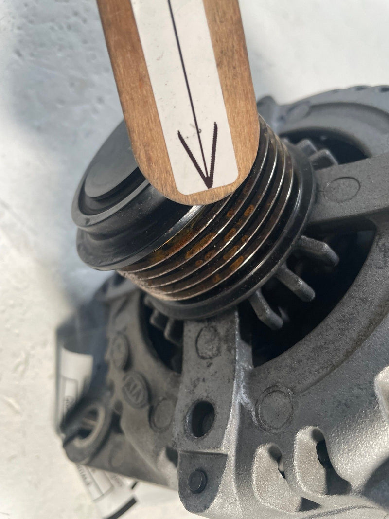 Load image into Gallery viewer, 2019-2023 GENESIS G70 ENGINE ALTERNATOR GENERATOR ASSEMBLY 13.5V 2.5L # 113923

