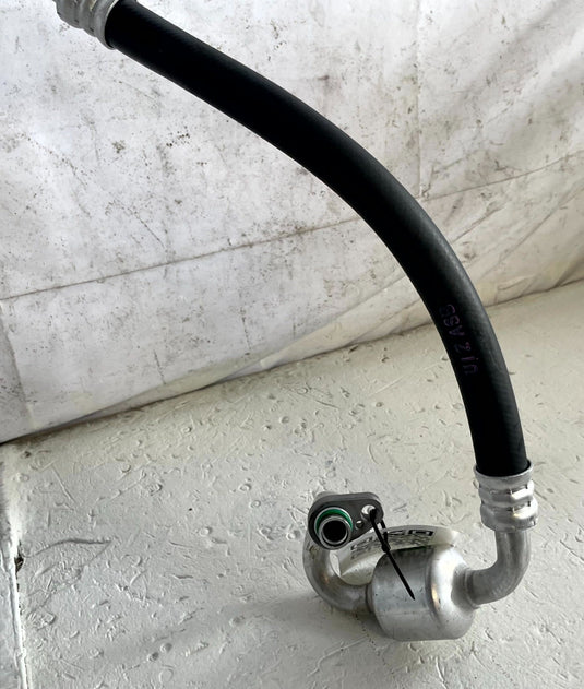 2024-26 HYUNDAI SANTA FE AC AIR CONDITIONING SUCTION PIPE TUBE LINE 2.5L