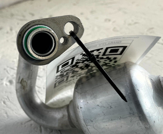 2024-26 HYUNDAI SANTA FE AC AIR CONDITIONING SUCTION PIPE TUBE LINE 2.5L