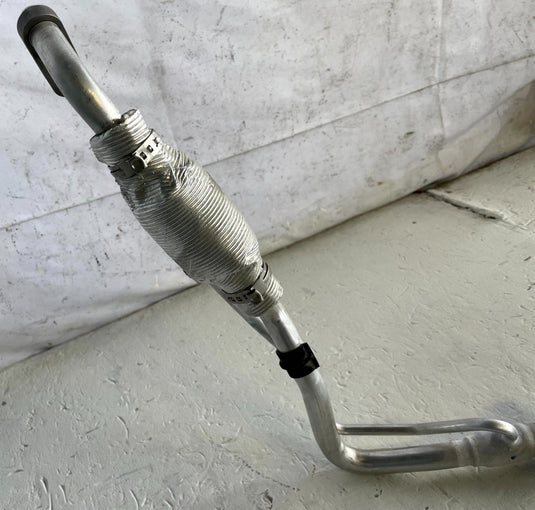 2024-26 HYUNDAI SANTA FE AC AIR CONDITIONING SUCTION PIPE TUBE LINE 2.5L