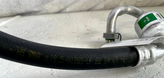 2024-26 HYUNDAI SANTA FE AC AIR CONDITIONING SUCTION PIPE TUBE LINE 2.5L